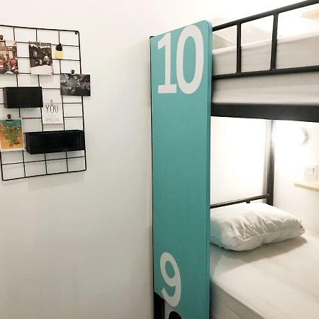 Teduh Hostel Kota Tua Jakarta Eksteriør billede