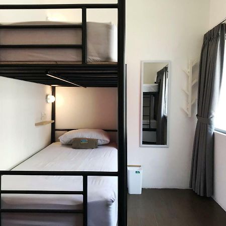 Teduh Hostel Kota Tua Jakarta Eksteriør billede