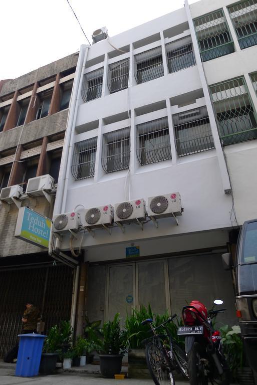 Teduh Hostel Kota Tua Jakarta Eksteriør billede