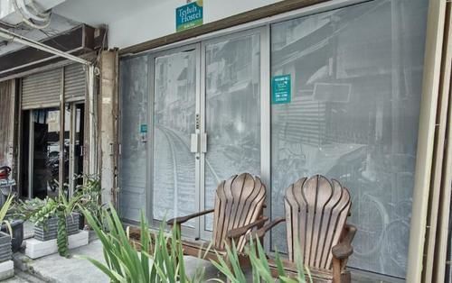 Teduh Hostel Kota Tua Jakarta Eksteriør billede