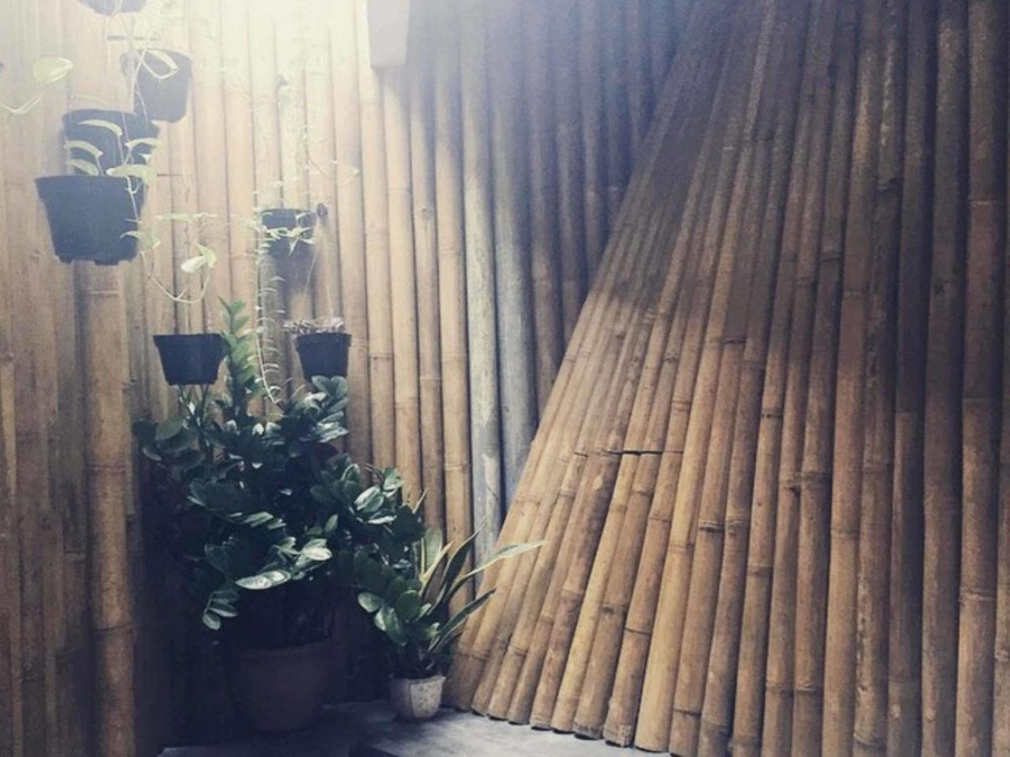 Teduh Hostel Kota Tua Jakarta Eksteriør billede