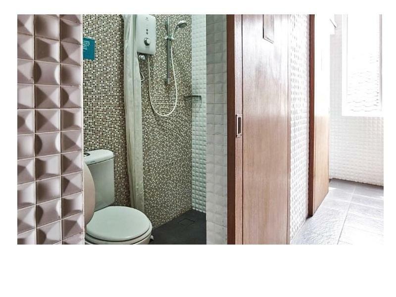 Teduh Hostel Kota Tua Jakarta Eksteriør billede