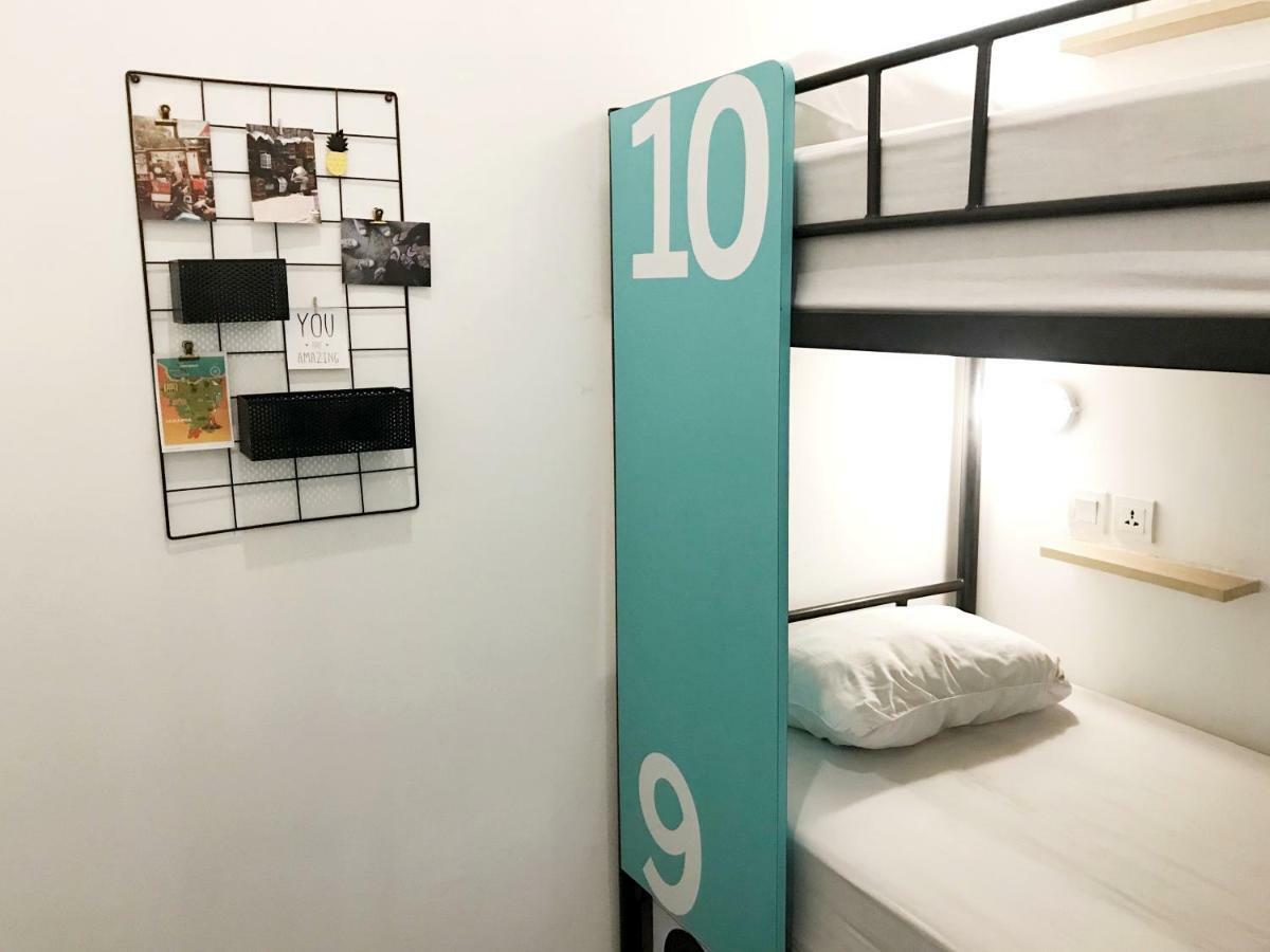 Teduh Hostel Kota Tua Jakarta Eksteriør billede