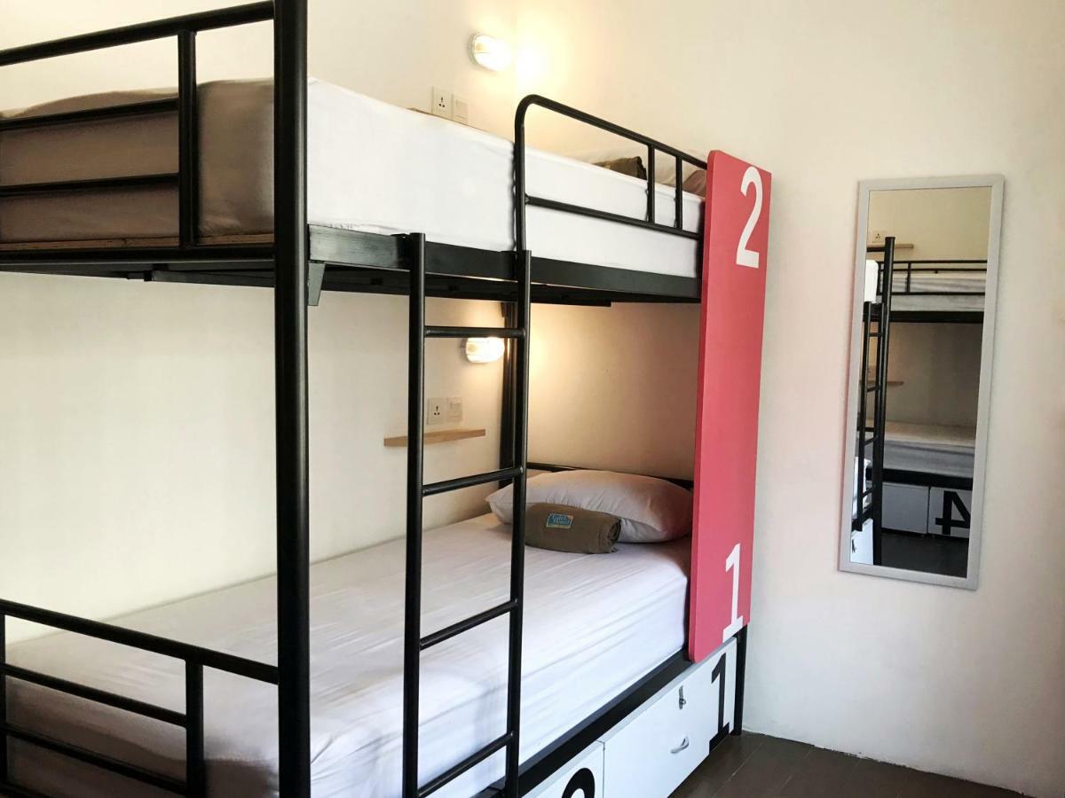 Teduh Hostel Kota Tua Jakarta Vandrerhjemsenge billede